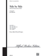 Side By Side by - Althouse Jay - for 3-Part Mixed