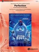 Perfection by Kirkpatrick Wayne and Karey - Roszell Patrick - Smallfoot for Concert Band