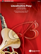 Lincolnshire Posy (Mvts 1 & 2) by Grainger Percy Aldridge - Michael Ryan - for Concert Band