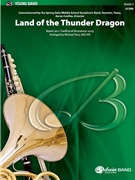 Land of the Thunder Dragon [Concert Band] by - Story Michael - for Conductor Score