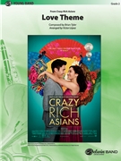 Love Theme From Crazy Rich Asians by Tyler Brian - Lopez Victor - for Concert Band