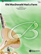 Old MacDonald Had a Farm [Concert Band] by Scott Jason - Anderson Leroy - for Conductor Score