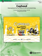 Cuphead [Concert Band] by Maddigan Kristofer - Lopez Victor - for Conductor Score