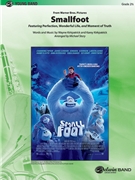 Smallfoot by Kirkpatrick - Story Michael - for Concert Band