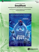 Smallfoot [Concert Band] by Kirkpatrick Wayne and Karey - Story Michael - for Conductor Score