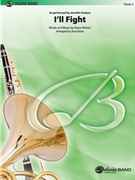I'll Fight by Warren Diane - Davis Jerry - for Concert Band