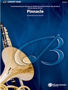Pinnacle by Kamuf Michael for Concert Band