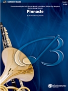 Pinnacle [Concert Band] by Kamuf Michael for Conductor Score