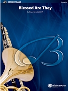 Blessed Are They by Barrett Roland for Concert Band
