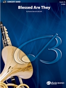 Blessed Are They [Concert Band] by Barrett Roland for Conductor Score