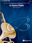 In Joyous Flight by Roszell Patrick for Concert Band