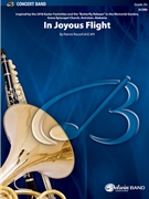 In Joyous Flight [Concert Band] by Roszell Patrick for Conductor Score
