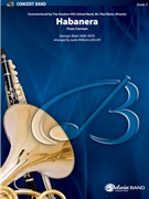 Habanera (from Carmen) by Bizet Georges - Williams Justin - for Concert Band