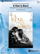 Star Is Born A by - Story Michael - for Conductor Score