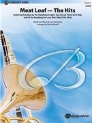 Meat Loaf---The Hits [Concert Band] by Steinman Jim - Patrick Roszell - for Conductor Score