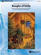 Boughs of Holly by O'Neill and Kinkel - Phillips / Megaw - Trans-Siberian Orchestra for Concert Band