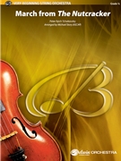 March from The Nutcracker by Tchaikovsky Pyotr Ilyich - Story Michael - for String Orchestra