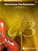 March from The Nutcracker [String Orchestra] by Tchaikovsky Pyotr Ilyich - Story Michael - for Conductor Score