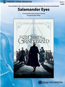 Salamander Eyes [String Orchestra] by Howard James Newton - Phillips Bob - for Conductor Score