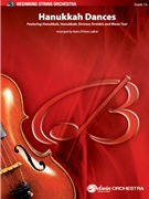 Hanukkah Dances by LaBrie Katie O'Hara - Katie O'Hare LaBrie - for String Orchestra