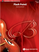 Flashpoint! [Concert Band] by Roszell Patrick for Conductor Score