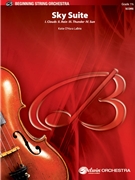 Sky Suite [String Orchestra] by LaBrie Katie O'Hara for Conductor Score