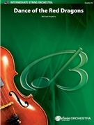 Dance of the Red Dragons by Hopkins Michael for String Orchestra