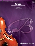 Jambo [String Orchestra] by Basler Paul - Moss Kirk - for Conductor Score