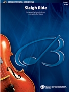 Sleigh Ride [String Orchestra] by Anderson Leroy - Caputo Bud - for Conductor Score