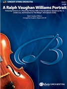 A Ralph Vaughan Williams Portrait [String Orchestra] by Vaughan Williams Ralph - Wagner Douglas E - for Conductor Score