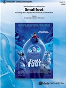 Smallfoot [String Orchestra] by - Dabczynski Andrew - for Conductor Score