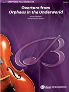 Overture from Orpheus in the Underworld by Offenbach Jacques - Louis Bergonzi - for Full Orchestra