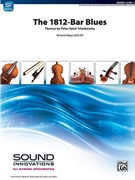 1812-Bar Blues by Meyer Richard for String Orchestra