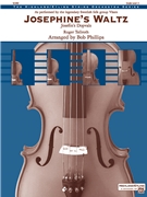 Josephine's Waltz [String Orchestra] by Tallroth Roger - Phillips Bob - for Conductor Score