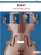 Zoom by Meyer Richard for String Orchestra