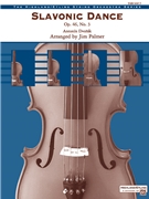 Slavonic Dance Op. 46 No. 3 by Dvorak Antonin - Palmer Jim - for String Orchestra