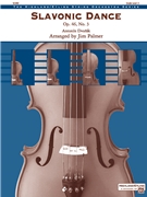 Slavonic Dance [String Orchestra] by Dvorak Antonin - Jim Palmer - for Conductor Score