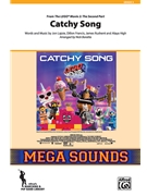 Catchy Song [Marching Band] by Lajoie / Francis / Rushent / High - Baratta Nick - for Conductor Score
