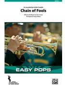 Chain of Fools [Marching Band] by Covay Don - Adams Doug - for Conductor Score