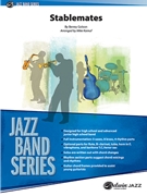 Stablemates [Jazz Ensemble] by Golson Benny - Mike Kamuf - for Conductor Score