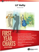 Lil' Hefty [Jazz Ensemble] by Smith Zachary for Conductor Score