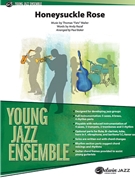 Honeysuckle Rose [Jazz Ensemble] by Waller Fats - Baker Paul - for Conductor Score