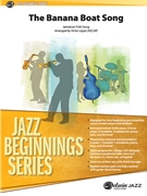 The Banana Boat Song [Jazz Ensemble] by - Lopez Victor - for Conductor Score