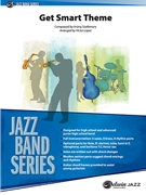 Get Smart Theme [Jazz Ensemble] by Szathmary Irving - Lopez Victor - for Conductor Score