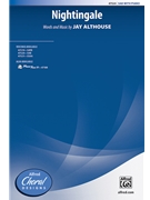 Nightingale by Althouse Jay for SAB and Piano