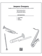 Jeepers Creepers by Warren Harry - Althouse Jay - for Instrumental Parts