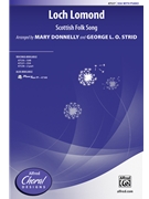 Loch Lomond by Scottish Folk Song - Donnelly and Strid - for SSA and Piano