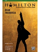 Dear Theodosia by Miranda Lin-Manuel - Beck Andy - Hamilton for TB and Piano