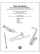 Dear Theodosia [Choir] by Miranda Lin-Manuel - Beck Andy - for Instrumental Parts