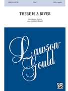 There Is a River by Priano Jonny for SATB divisi a cappella (Psalm 46)